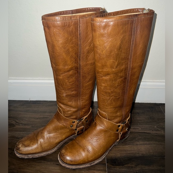 Frye Veronica Tall Boot - Picture 3 of 9